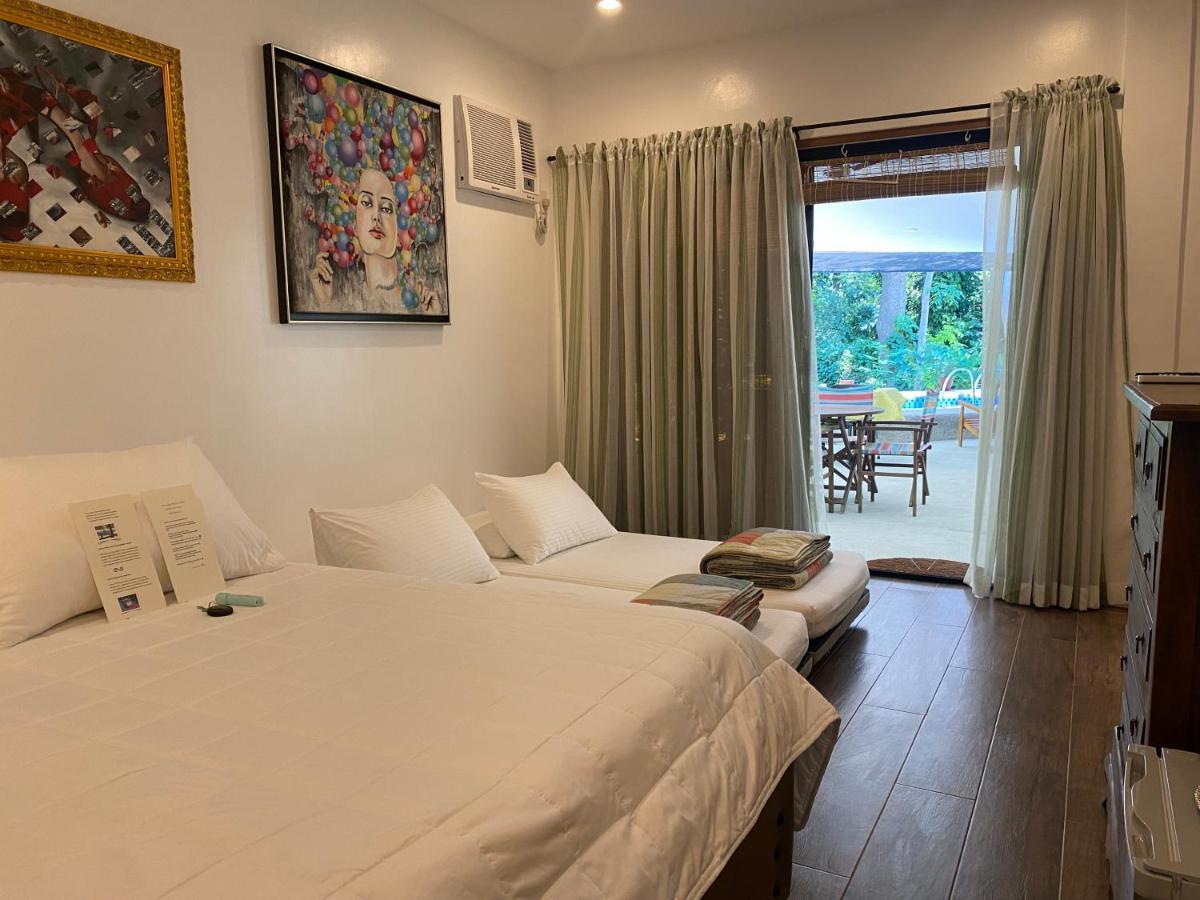 Balai Benedicere Bed & Breakfast Bacnotan Kültér fotó
