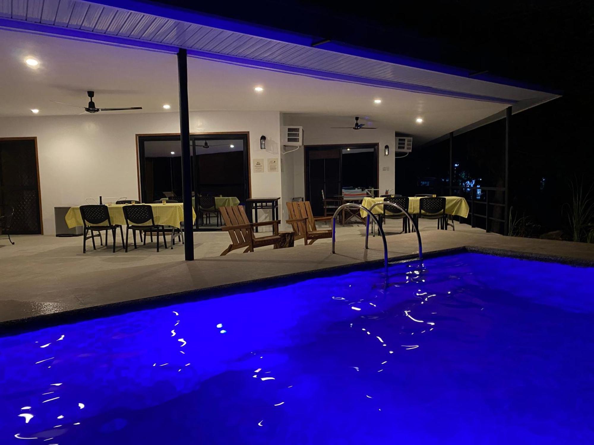 Balai Benedicere Bed & Breakfast Bacnotan Kültér fotó